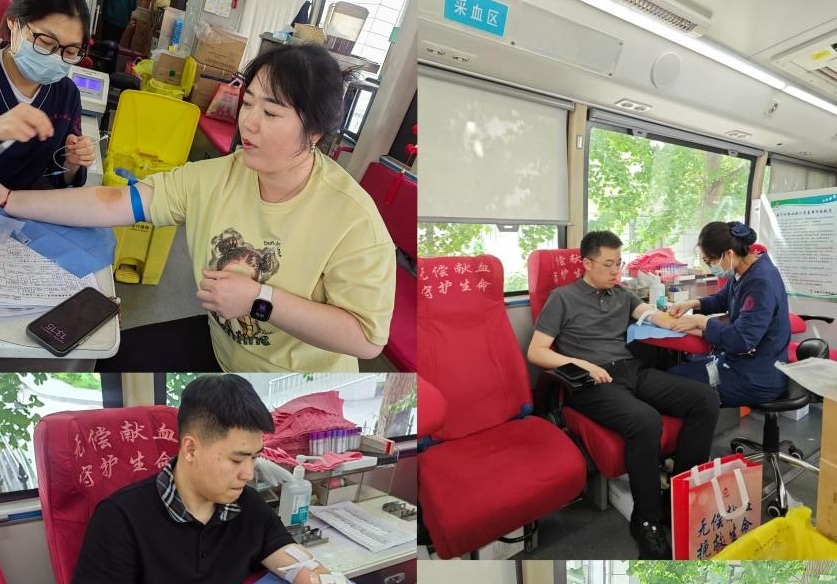 成人网站
开展“传承五四薪火 奉献青春热血”无偿献...